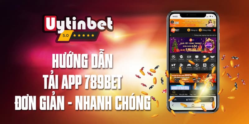 Thắc mắc trong quá trình tải app 789BET