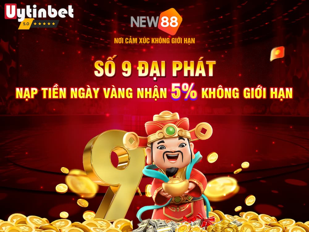 Vì sao không thể rút tiền khuyến mãi từ nhà cái New88