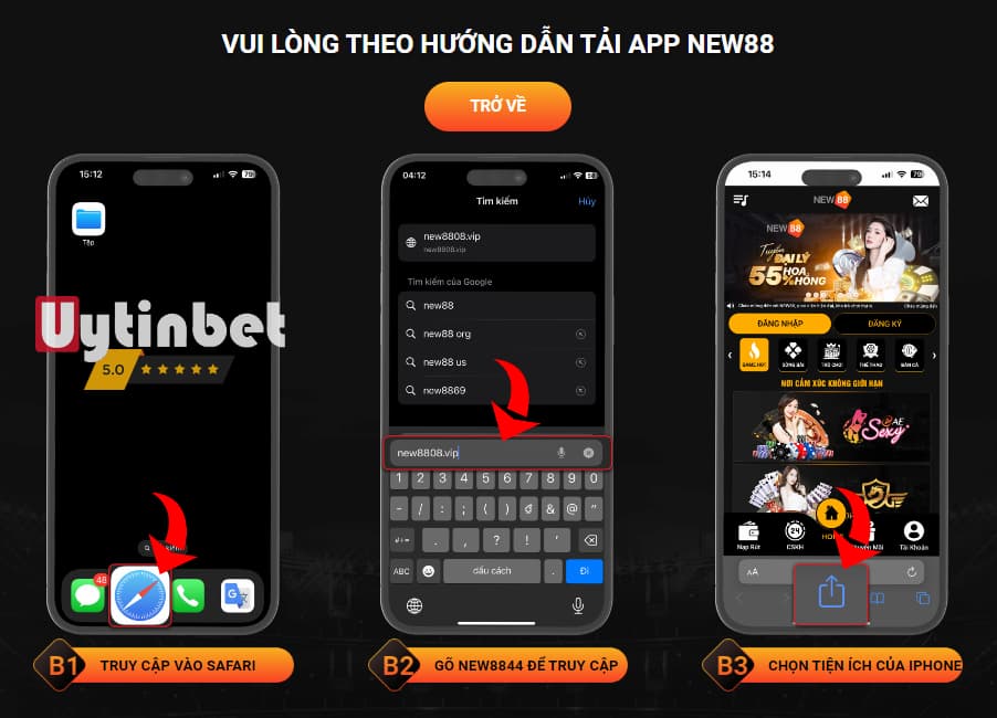 App New88 mới nhất