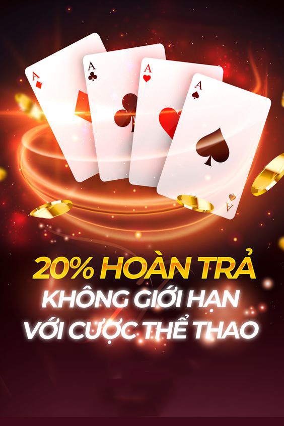 Hoàn trả 20% tại 789bet thể thao