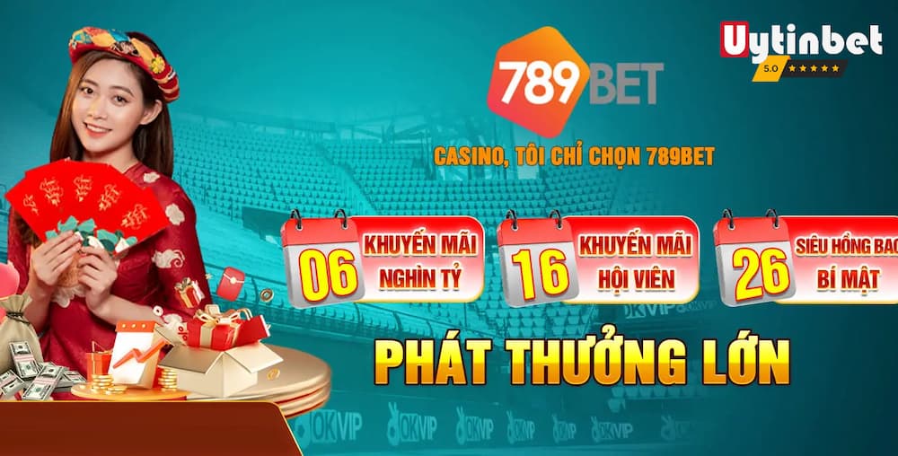 Khuyến mãi 789BET