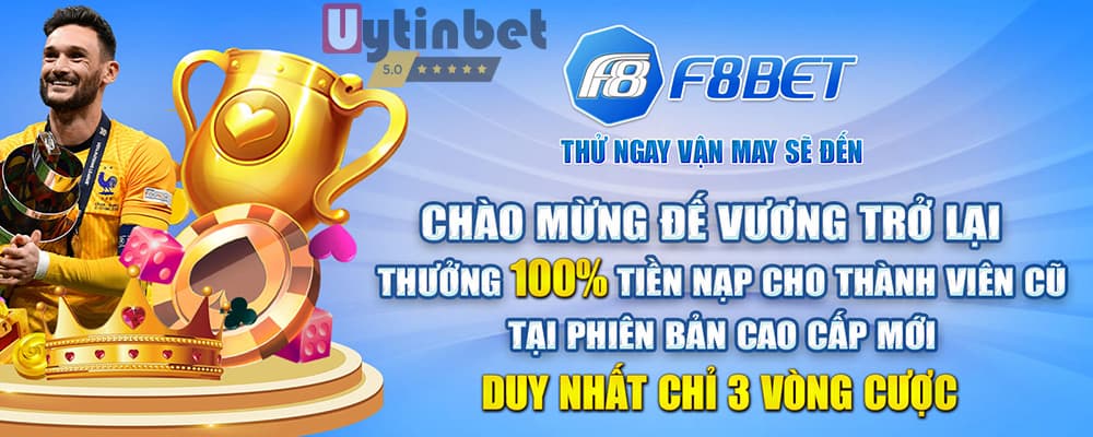 Lưu ý khi gửi tiền F8bet