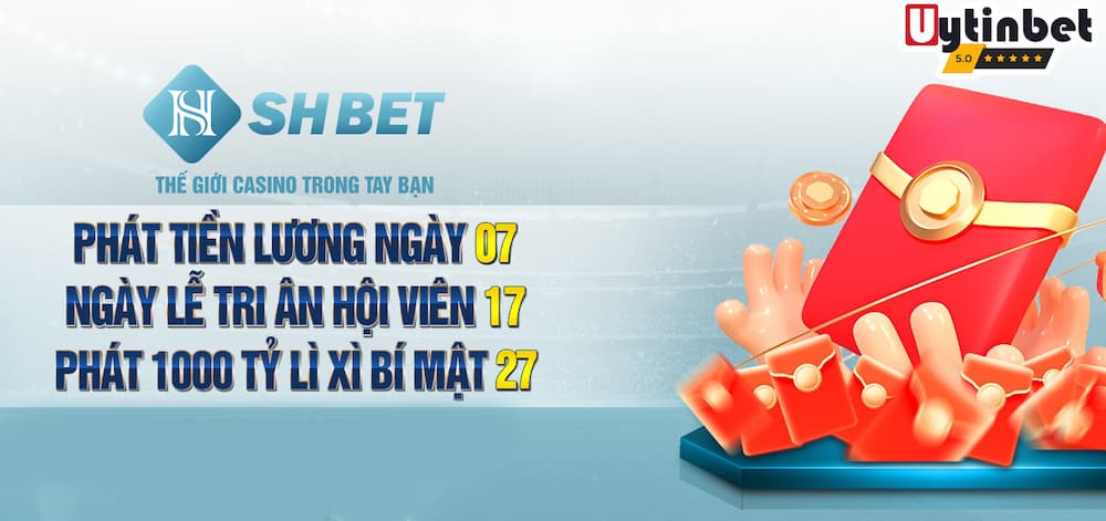 Phương thức thanh toán tại SHbet vô cùng linh hoạt