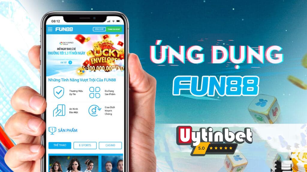 Cách tải App Fun88 cho máy ios