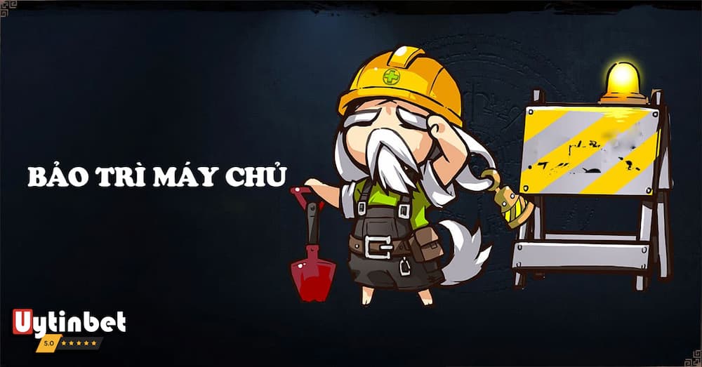 M88 bảo trì là dấu hiệu tích cực