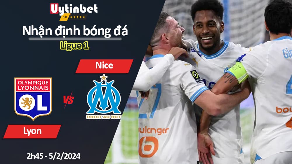 Nhận định bóng đá Lyon vs Marseille, 2h45 ngày 5/2/2024, Ligue 1